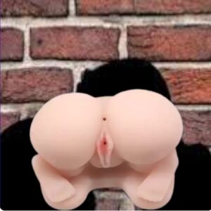 Sexy Booty Ass Sex Masturbator